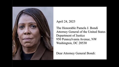 Will Letitia James Be Charged With Mortgage Fraud? Here is Her Defense,