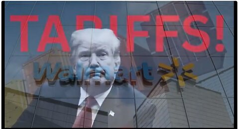 EVIL Walmart trumpet and the evils destroying America by trumps Tariffs