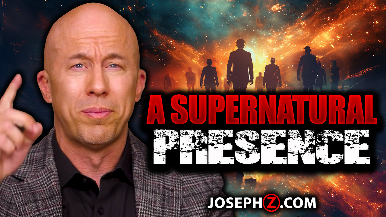 Your Presence Should Demand an Explanation | Voice of God With Joseph Z