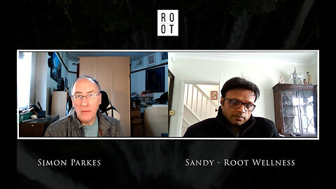 [2022-01-20] Simon Parkes Introduces Root Wellness