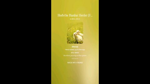 Herb the Hurdur Herder