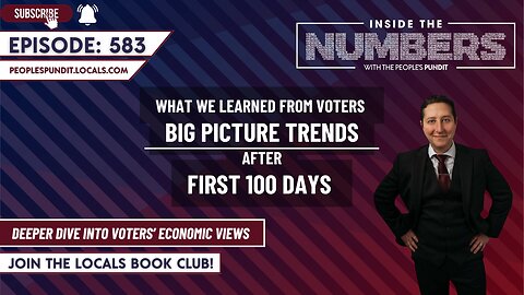 Big Picture Trends for May 2025: Inside the Numbers