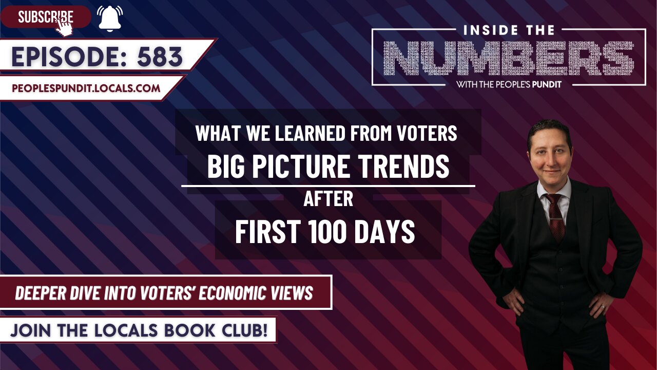 Big Picture Trends for May 2025: Inside the Numbers