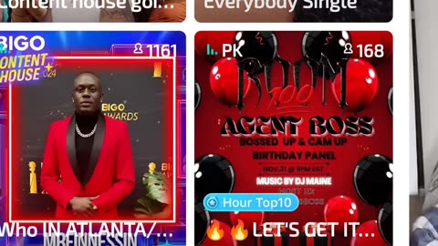 PND DOUBLE BIGO WATCHING HIM SPEAKS CRAZY ABOUT HER & HOW CAN RESOLVE THIS.....