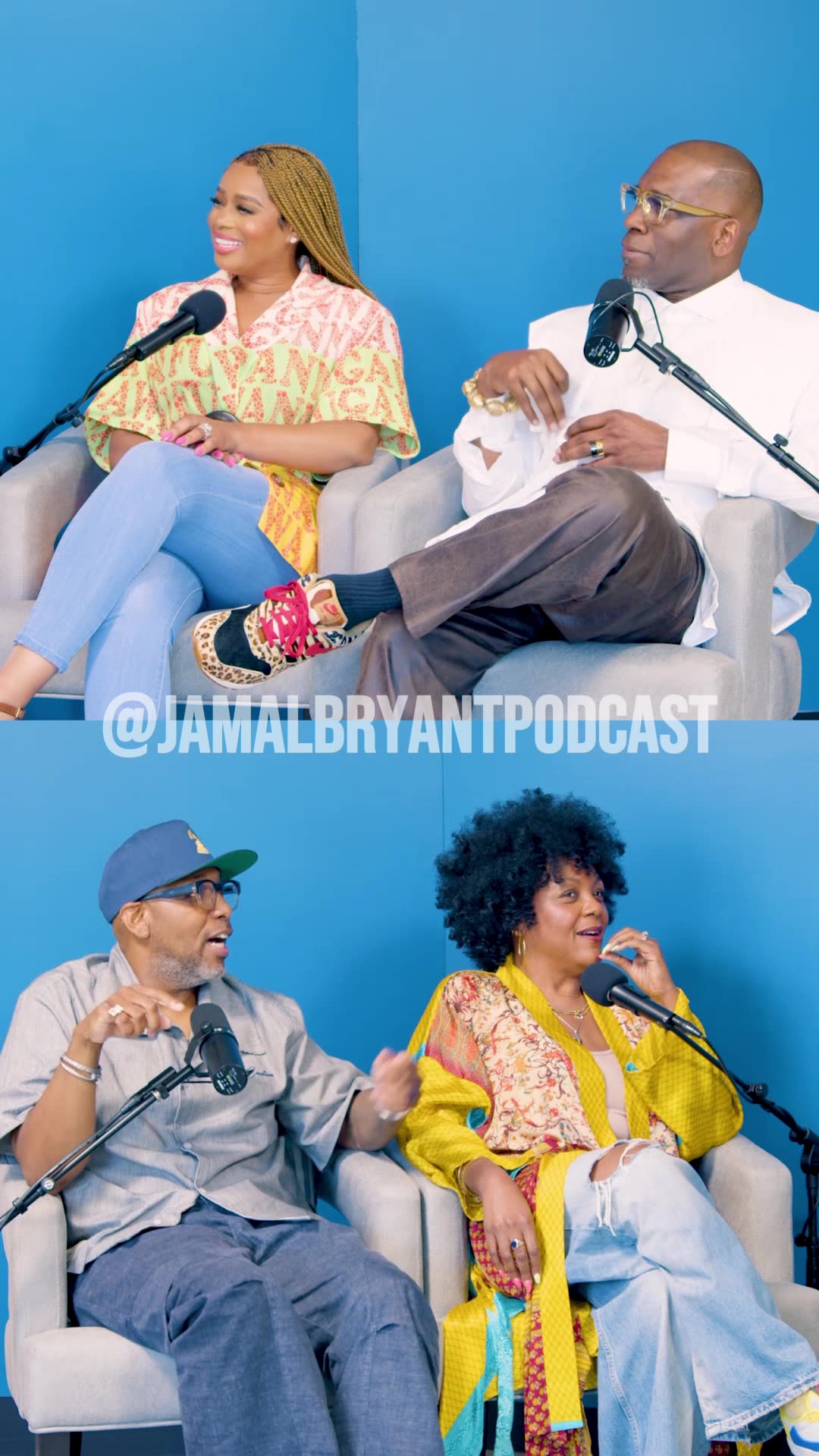 Pastor Gerald Texted Pastor Jamal About This?!