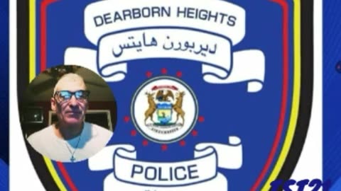 NWO DEARBORN MICHIGAN DEI POLICE FIRST TO GO SHARIA