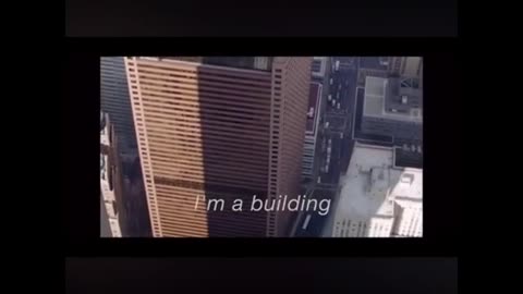 NEVER FORGET THE LIE; 911 FREE FALLING STARRING BUILDING 7.