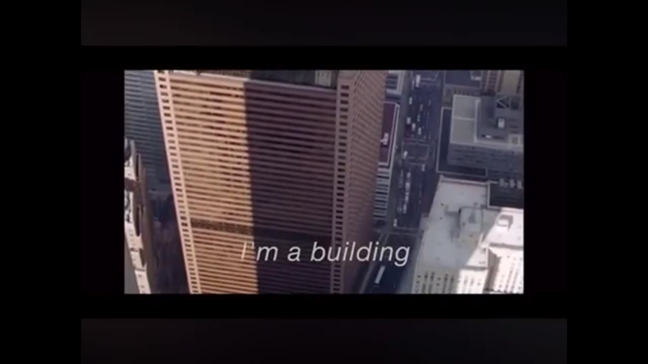 NEVER FORGET THE LIE; 911 FREE FALLING STARRING BUILDING 7.