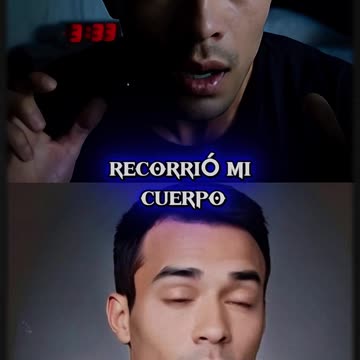 🔴 ⏳ "NO MIRES EL RELOJ A LAS 3:33 AM" 😨🕰️