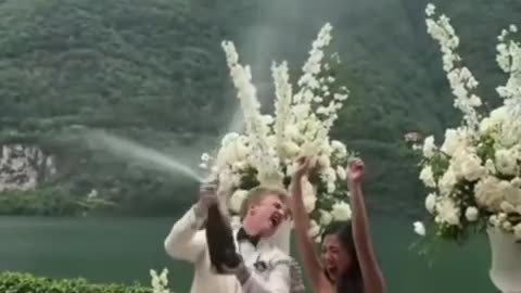 😂🤯 You Won't Believe How Over-Excited the Groom Gets! | FunFM