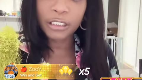 21 loves where she's at, loves getting whooped but hate not being able to make money