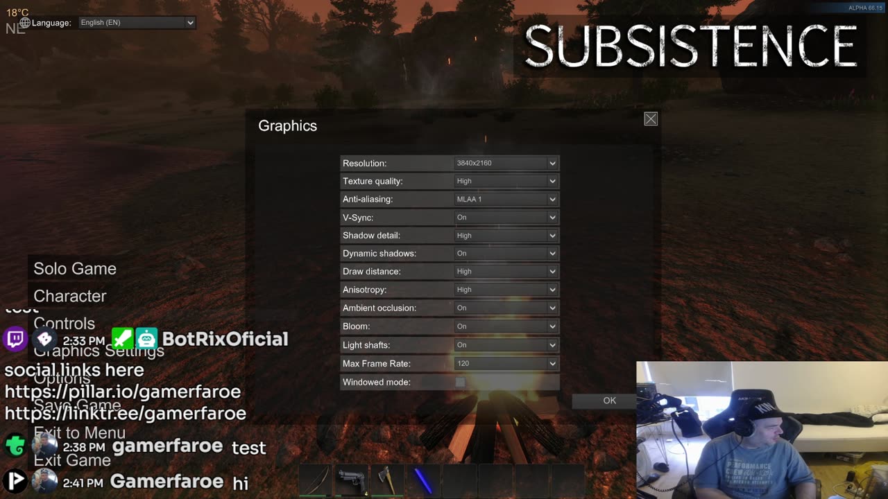 irl just going for walk getting my kilo down