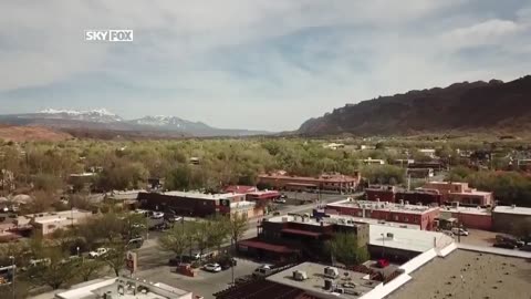 🚨 UTAH IS NOW CONTROLLING THE WEATHER - OFFICIALLY