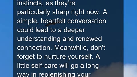 Daily Horoscope | Gemini & Cancer 🌟