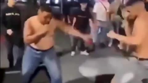 😱🥊 Elite Street Fighter UNLEASHES Insane Kicks | FCN
