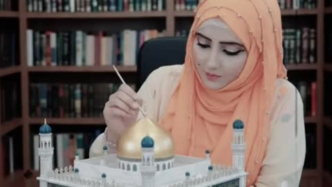 Manzar Fiza e Dahar Main Sara Ali Ka Hai by Shaista Adil