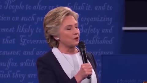 ARREST HILLARY!
