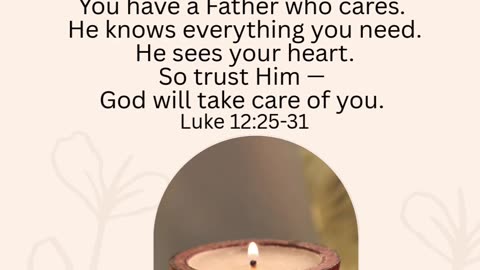 God Will Provide