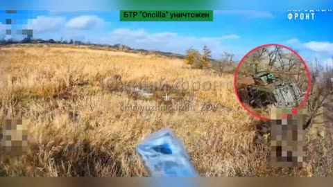 ⚔️🛸 Ukraine Russia War | FPV Drone Strike on Polish-Ukrainian Oncilla Vehicle in Konstantinov… | RCF