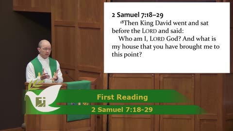 Worship From Mt. Olive Ev. Lutheran Church