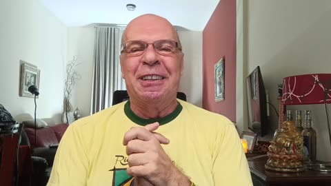Flávio se mostra confiante e diz ser um outro Bolsonaro