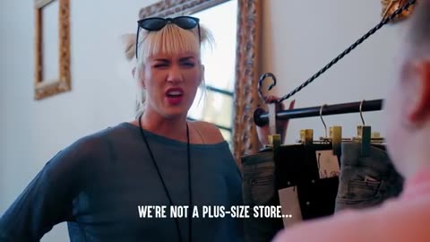 Saleswoman FAT SHAMES A Customer, Lives To Regret It