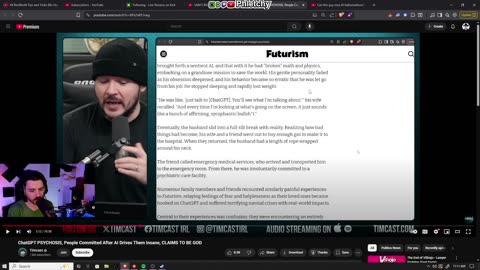 🔴 LIVE: The Raven Was A Warning?