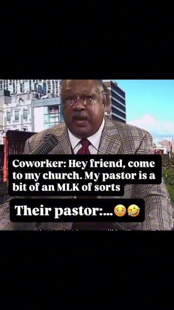 🤯 Black Pastor on going to a Ghetto in Heaven 🤯