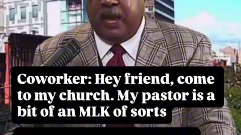 🤯 Black Pastor on going to a Ghetto in Heaven 🤯