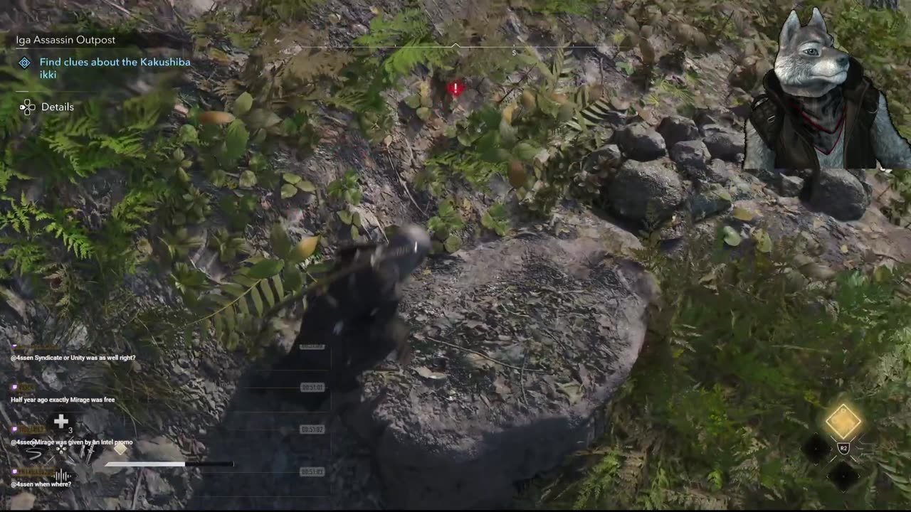 Stream 371: Playing Assassin's Creed Shadows