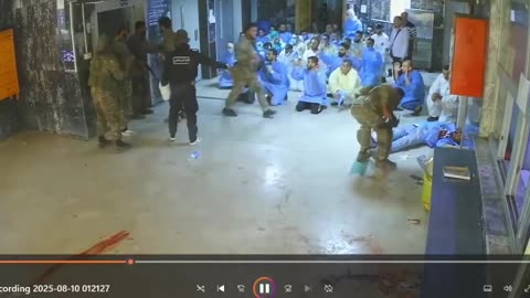 “A massacre was