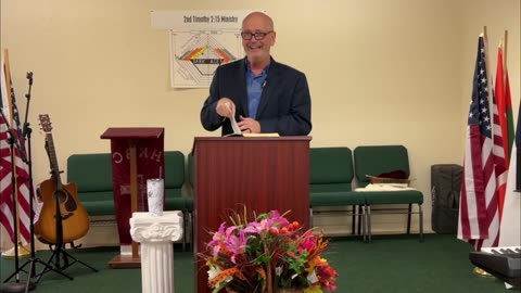 09-14-2025 Sunday Sermon [Grace movement #2]
