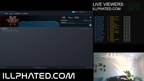 [DROPS ON] BIG DAY HUGE DRAMA NEWS+MAYBE GAMES MULTISTREAMING BIG NEWS+GAMES+REACTS