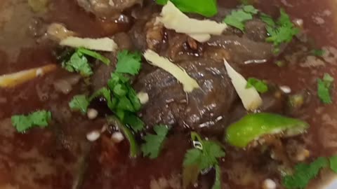 Karachi Nihari Recipe