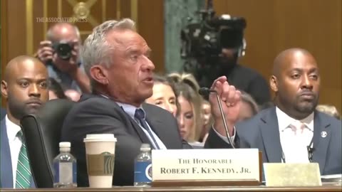 'You're talking gibberish': Moments from RFK Jr.'s raucous Senate hearing