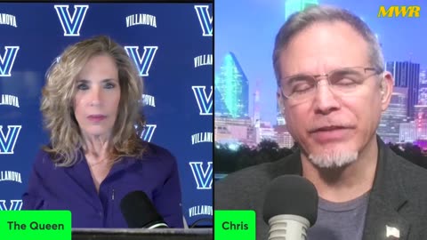 Mary Walter Radio with Chris Salcedo