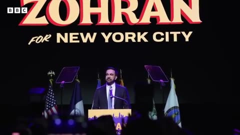 Who is Zohran Mamdani, and what are his plans for NYC?