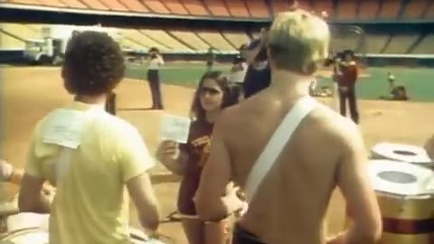 Fleetwood Mac - Tusk (Official Music Video) [HD]