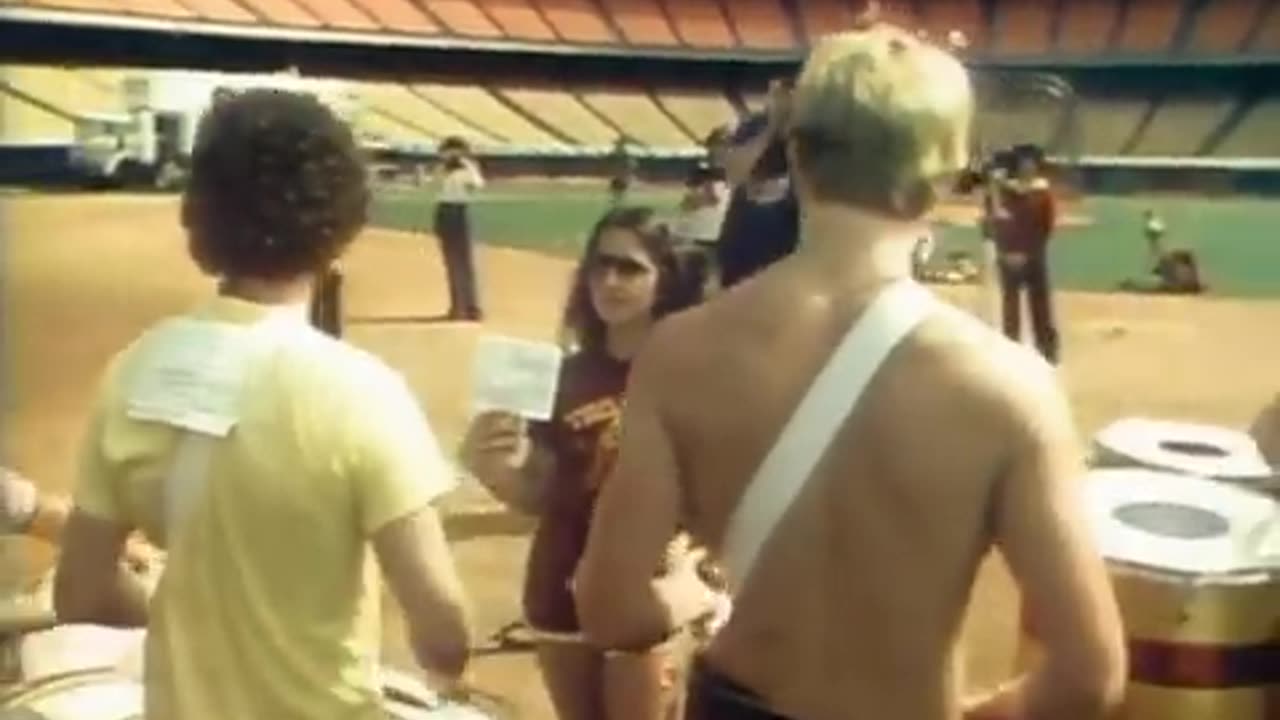 Fleetwood Mac - Tusk (Official Music Video) [HD]