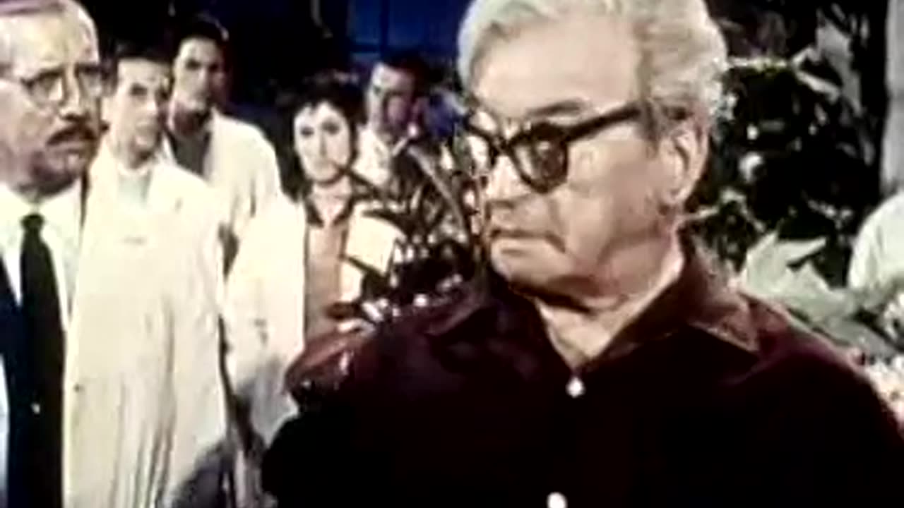 Battle of the Worlds