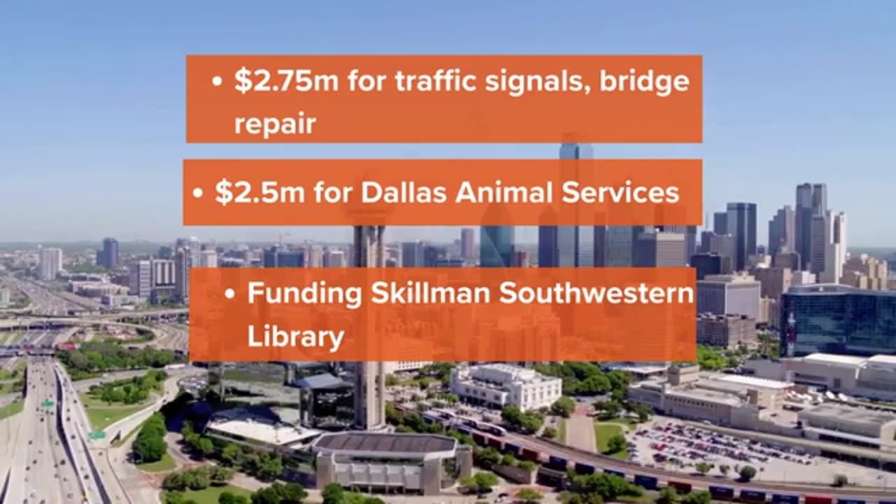 Dallas City Council will discuss its budget today, including several proposed cuts to key programs