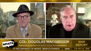 Guess who America is in the Avatar (James Cameron) movie? - Col. Douglas Macgregor & George Galloway