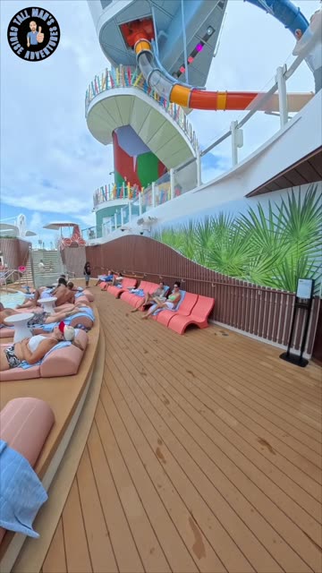 Daybeds Aren't Free? Star of the Seas Deck 16!