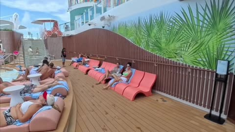 Daybeds Aren't Free? Star of the Seas Deck 16!