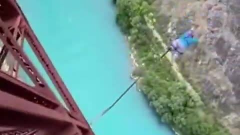 Bringing The Bridge Down