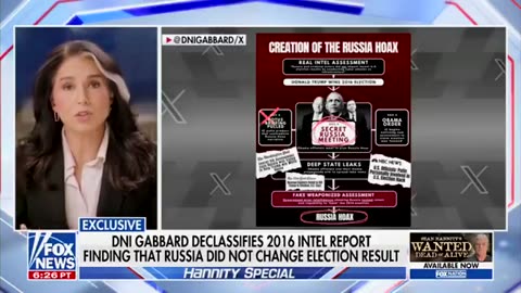 Tulsi Gabbard on Obama spying scandal