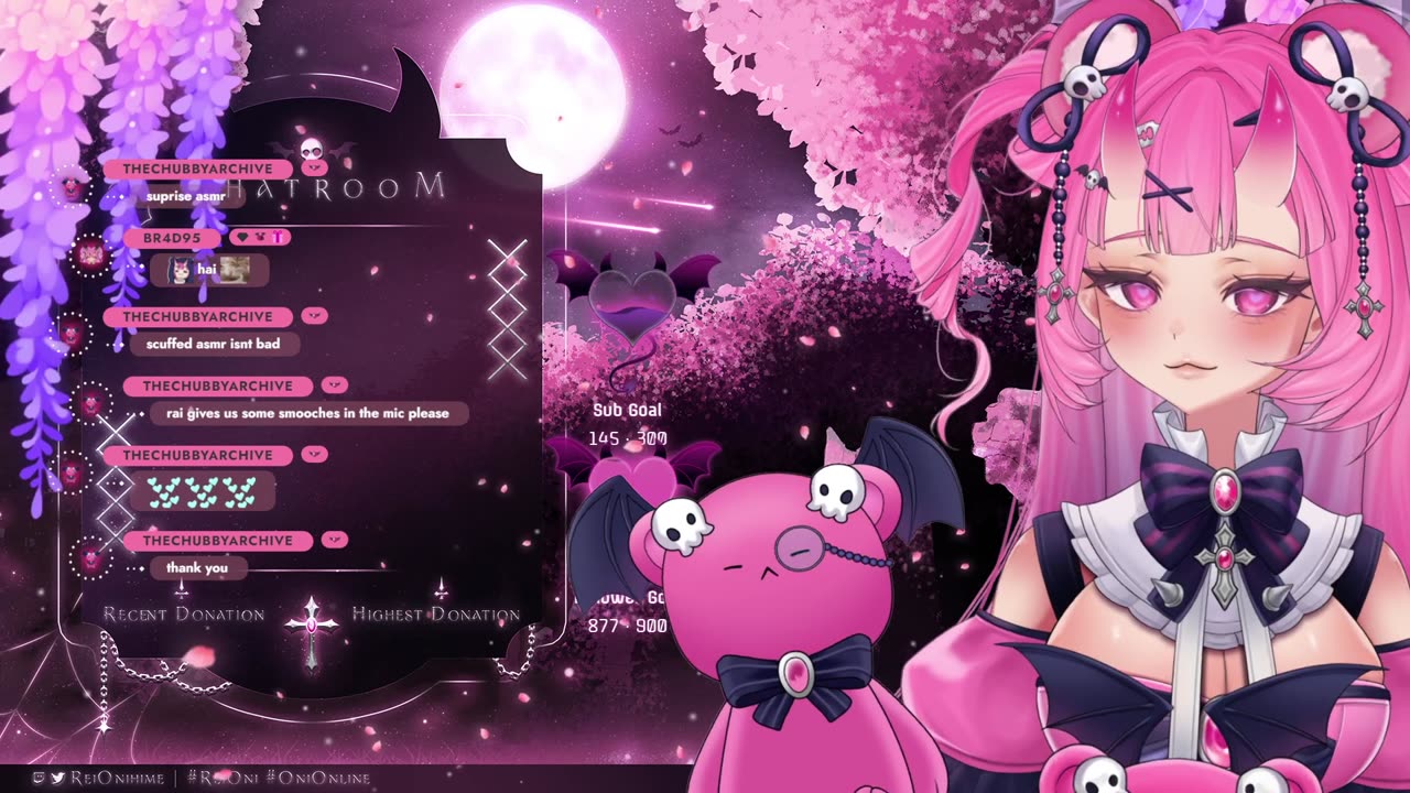 reionihimi - one free smooch - [clip]