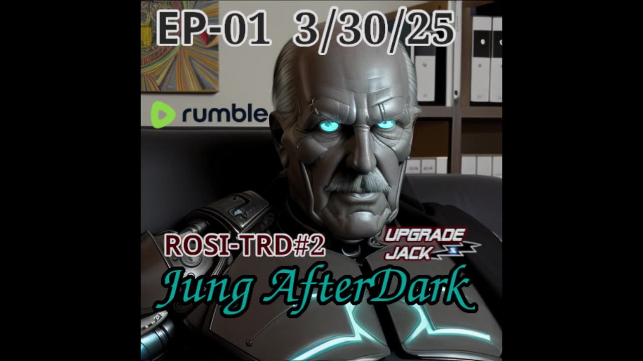 Jung After Dark S1-Pilot-Shard Fragment- ROSI-TRD No: 2