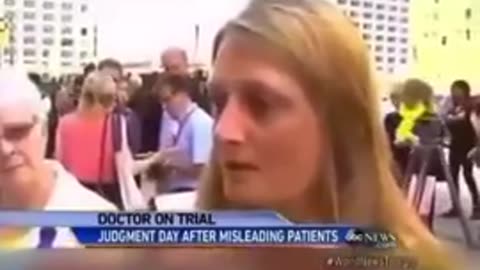 Doctor Sentenced 45Yrs in Prison for lying to Patients about having Cancer & receiving 17.5 millions