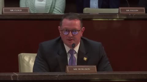 Rep. Burlison Slams the Insanity of Men Competing in Women’s Sports